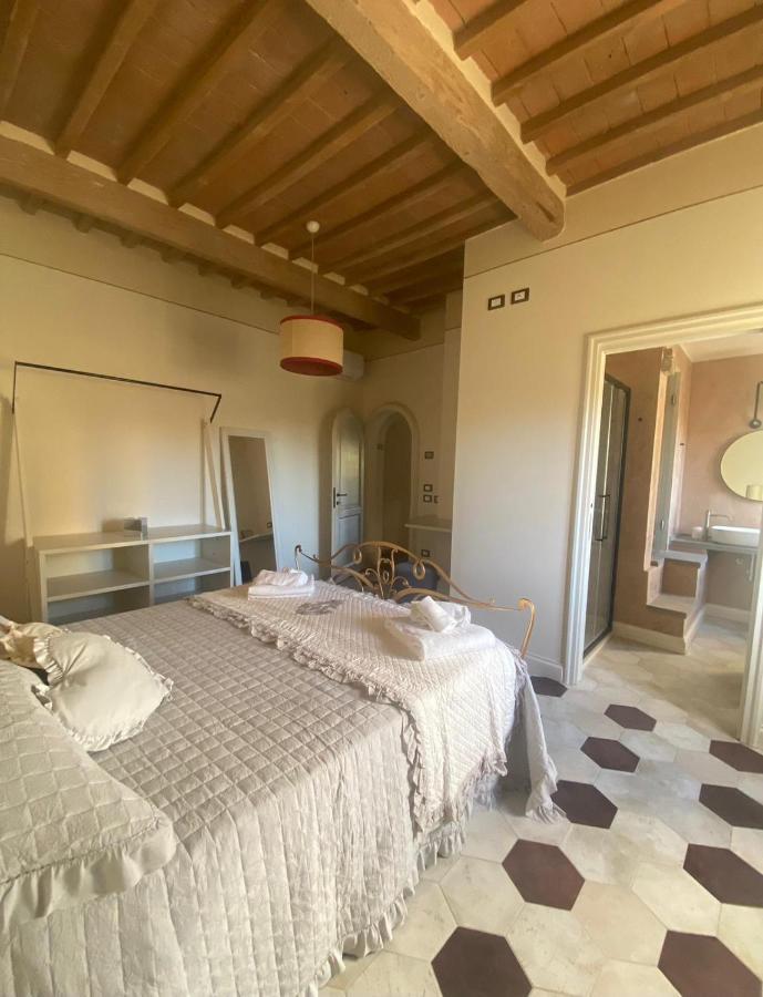Bed and Breakfast Punti Di Vista Bibbona Exterior foto