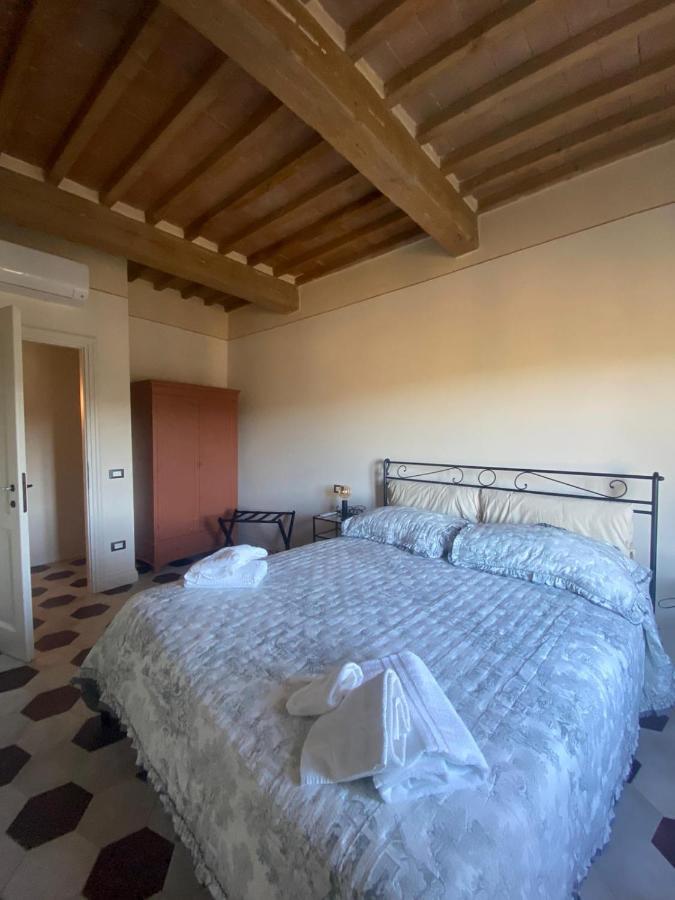 Bed and Breakfast Punti Di Vista Bibbona Exterior foto