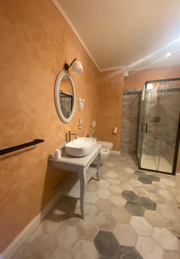 Bed and Breakfast Punti Di Vista Bibbona Exterior foto