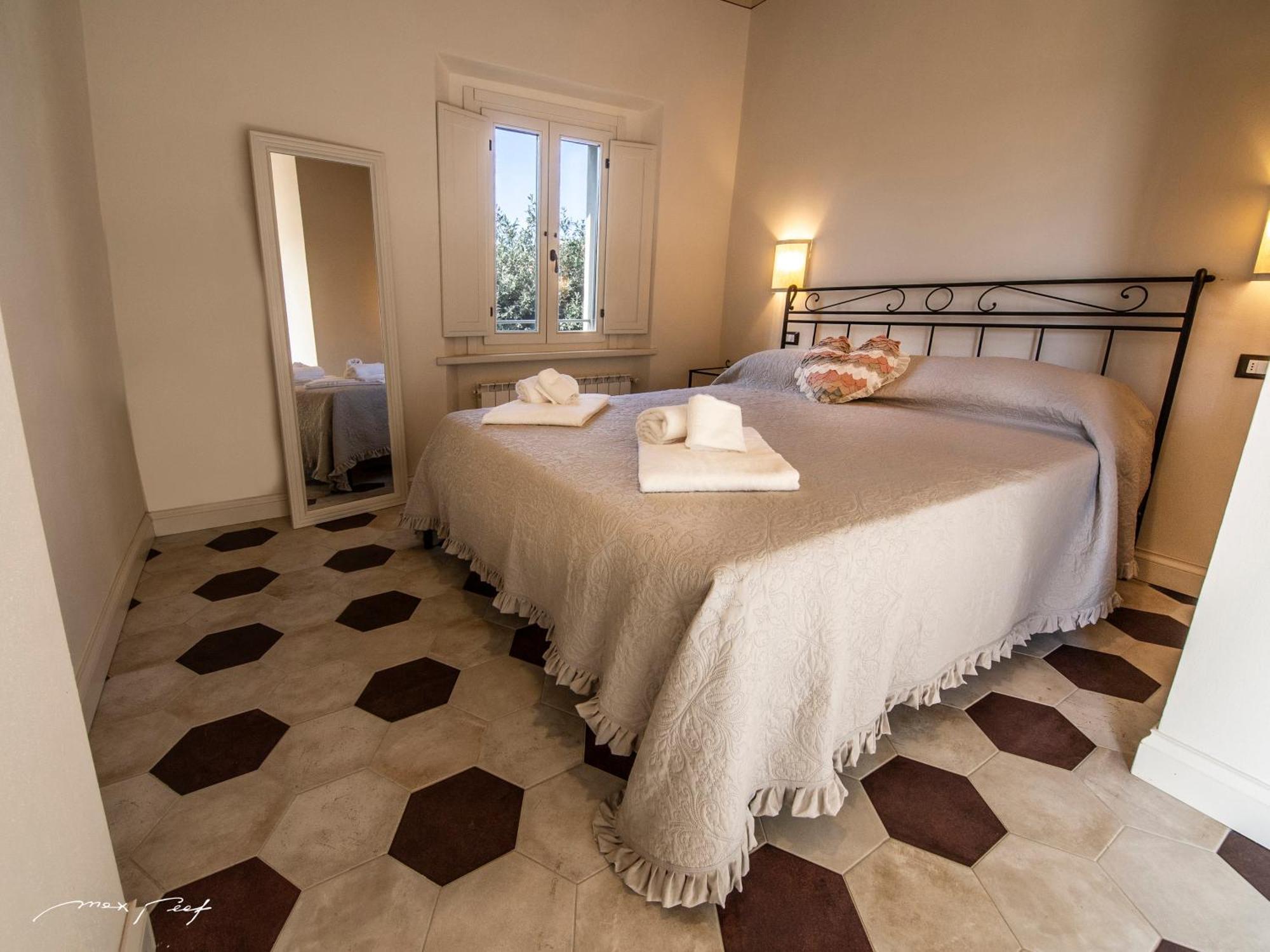 Bed and Breakfast Punti Di Vista Bibbona Exterior foto