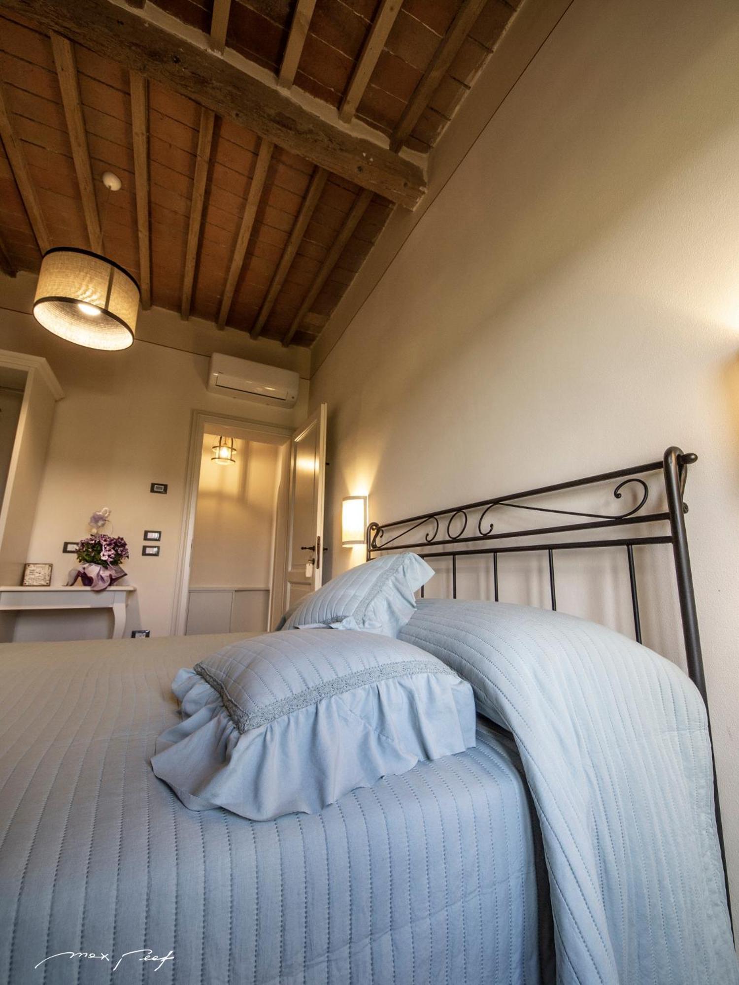 Bed and Breakfast Punti Di Vista Bibbona Exterior foto