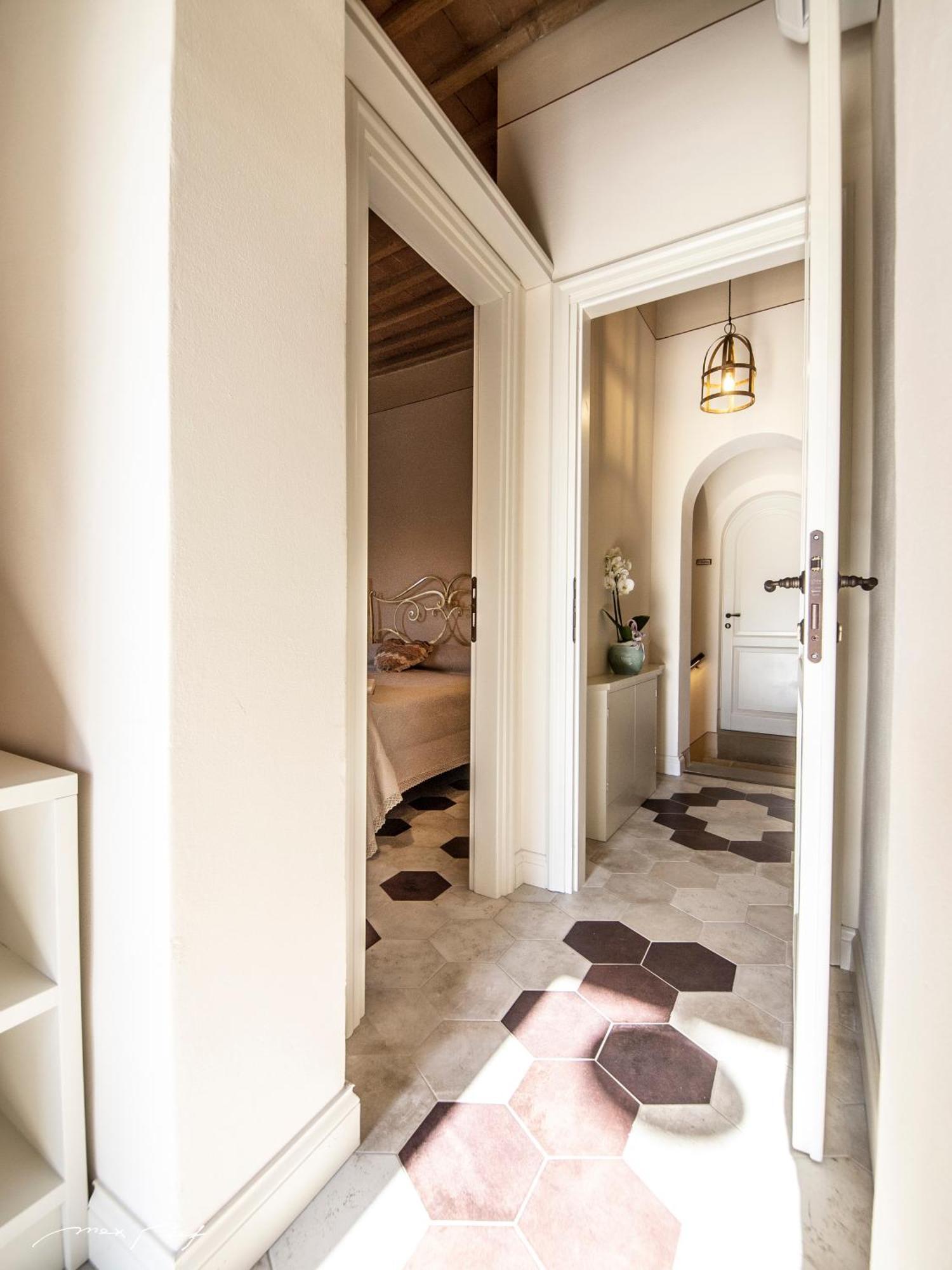 Bed and Breakfast Punti Di Vista Bibbona Exterior foto