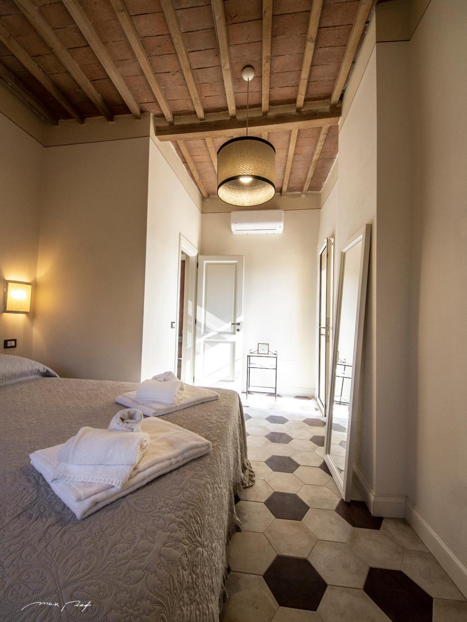 Bed and Breakfast Punti Di Vista Bibbona Exterior foto